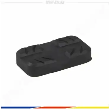 AC Hydraulic Gummiauflage GS2